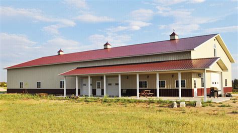 cost to convert metal building into house|converting metal building to house.